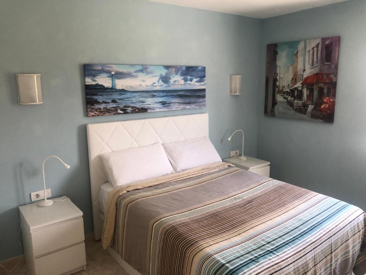 Daruma Apartments Costa Teguise Extérieur photo