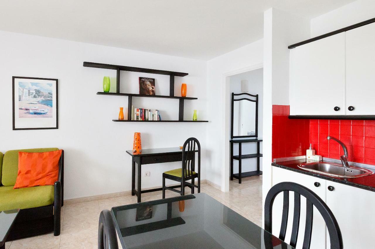 Daruma Apartments Costa Teguise Extérieur photo