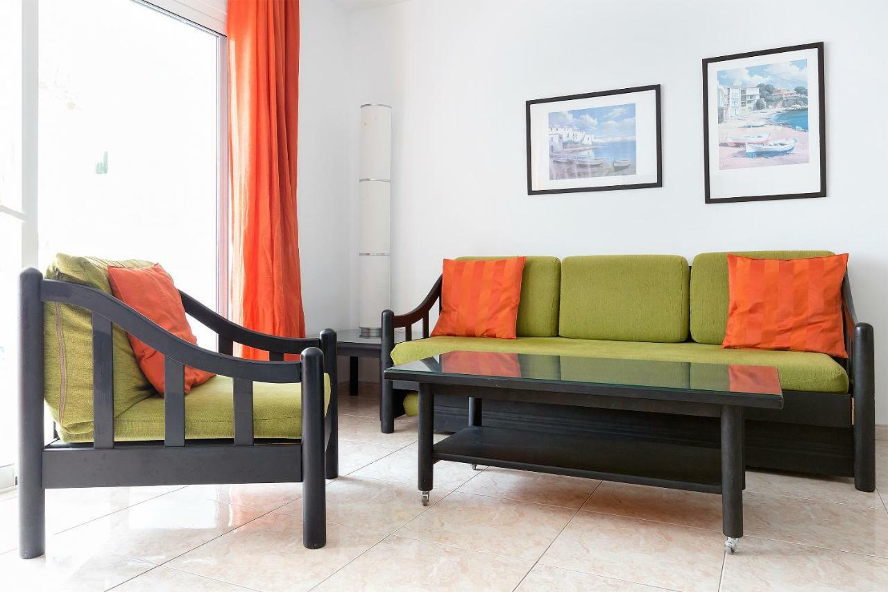 Daruma Apartments Costa Teguise Extérieur photo