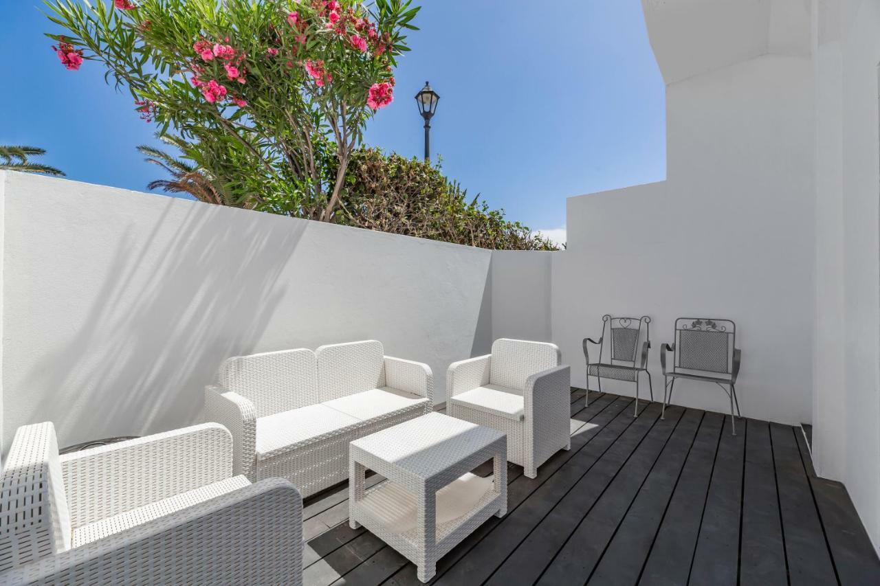 Daruma Apartments Costa Teguise Extérieur photo