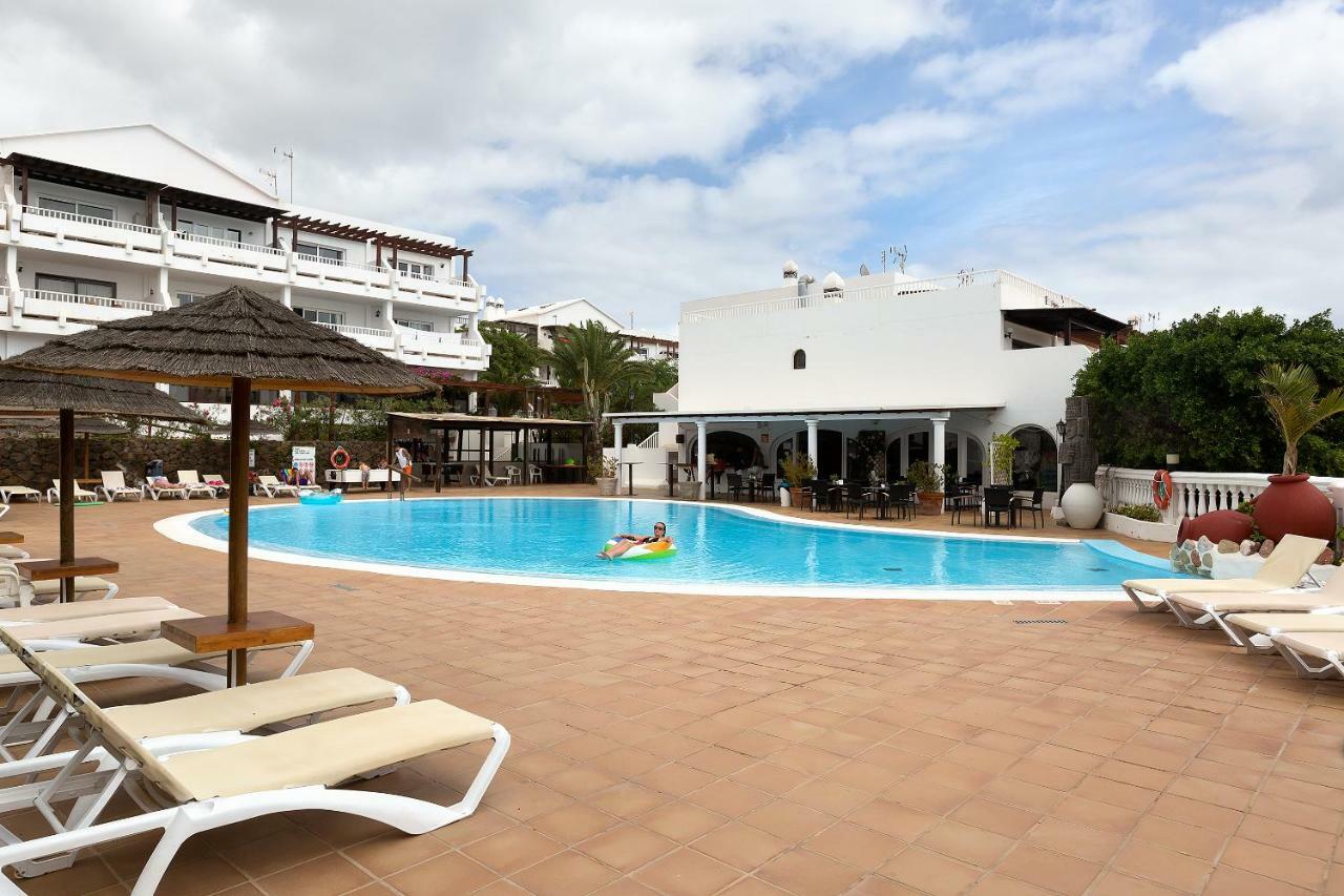 Daruma Apartments Costa Teguise Extérieur photo