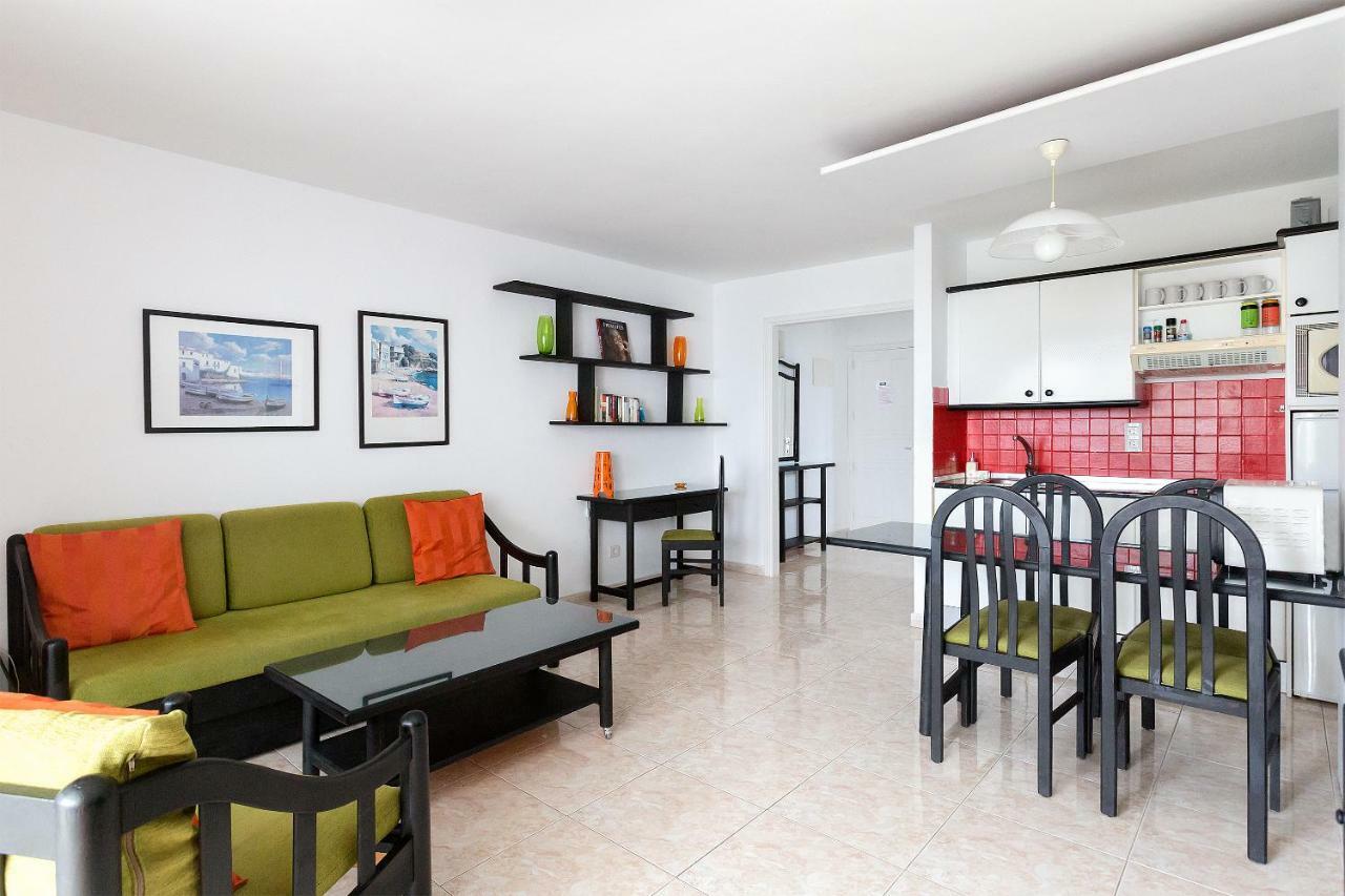 Daruma Apartments Costa Teguise Extérieur photo